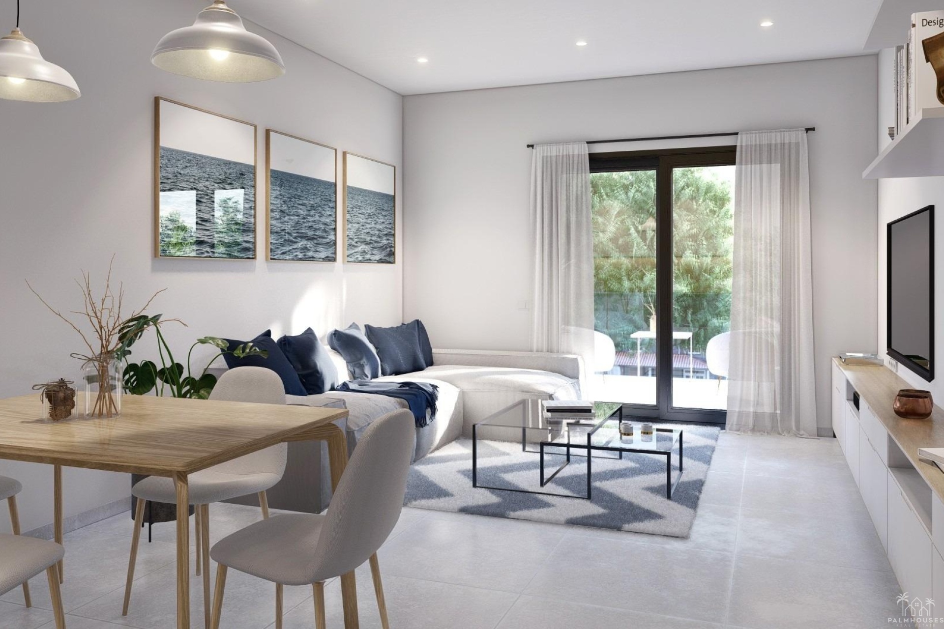 Nueva construcción  - Apartment - Torre Pacheco - 