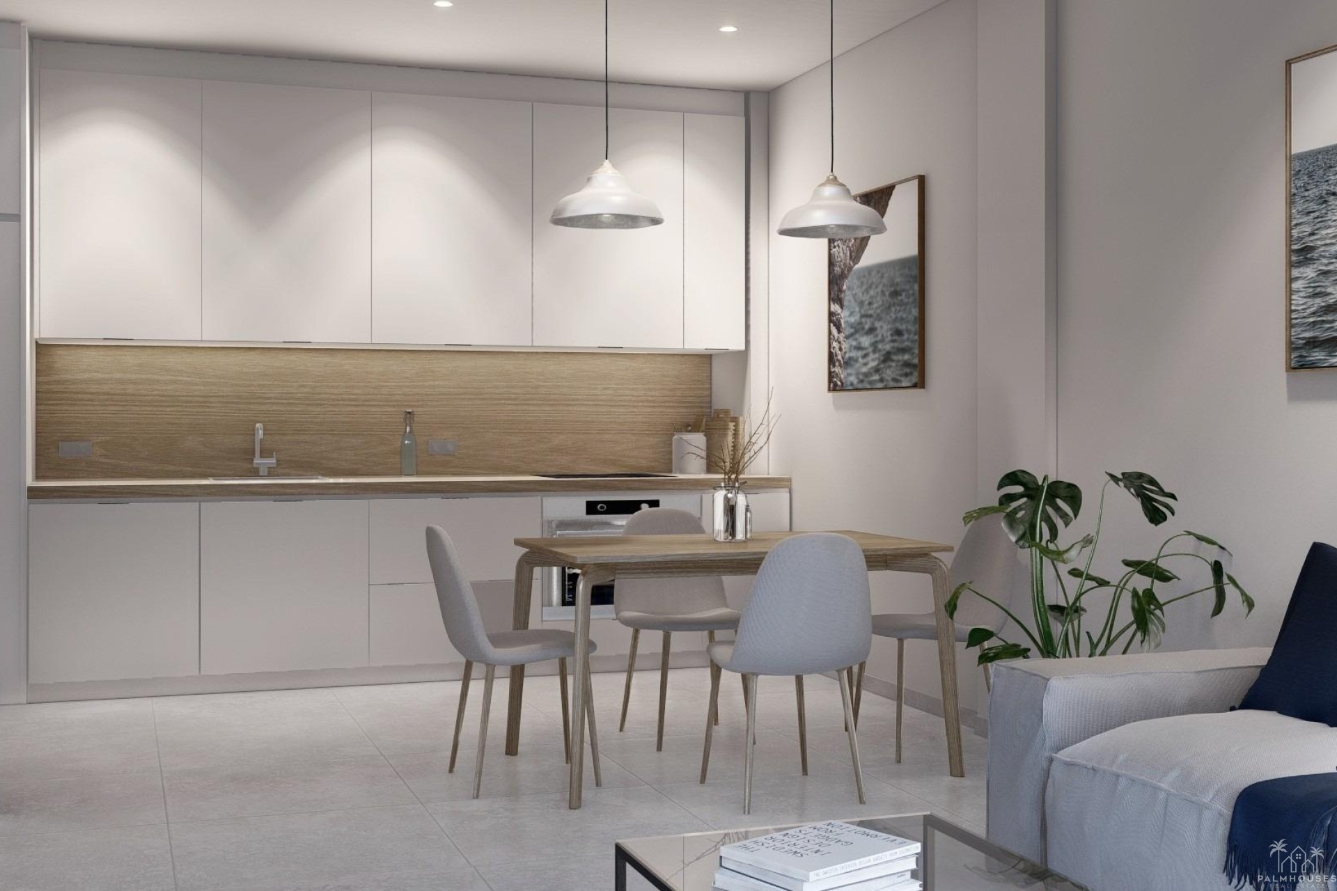 Nueva construcción  - Apartment - Torre Pacheco - 