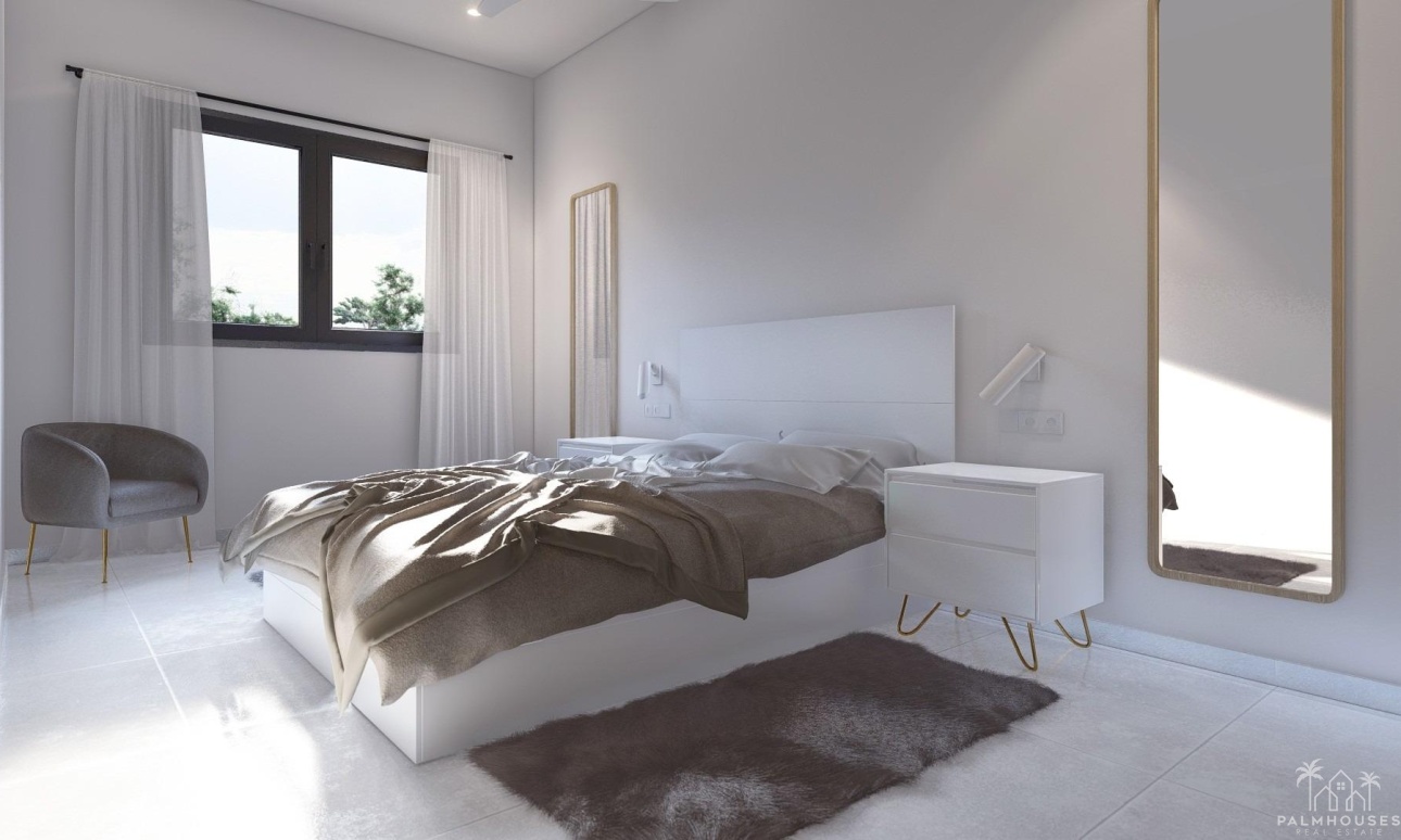 Nueva construcción  - Apartment - Torre Pacheco - 