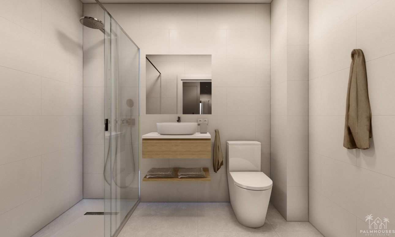 Nueva construcción  - Apartment - Torre Pacheco - 
