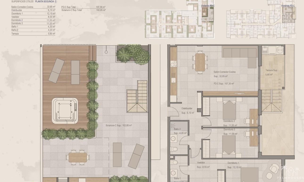Nueva construcción  - Apartment - Torre Pacheco - 