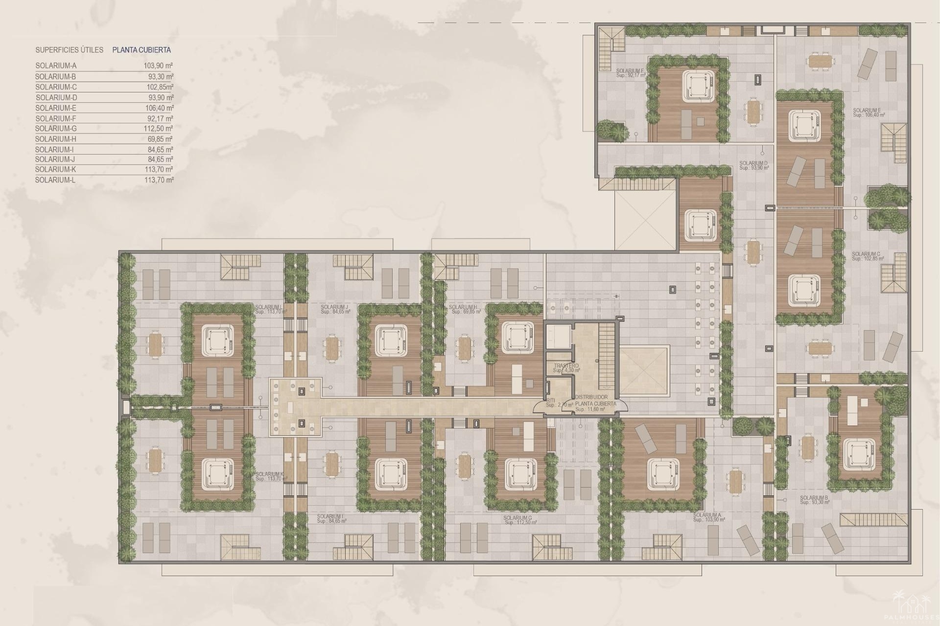 Nueva construcción  - Apartment - Torre Pacheco - 