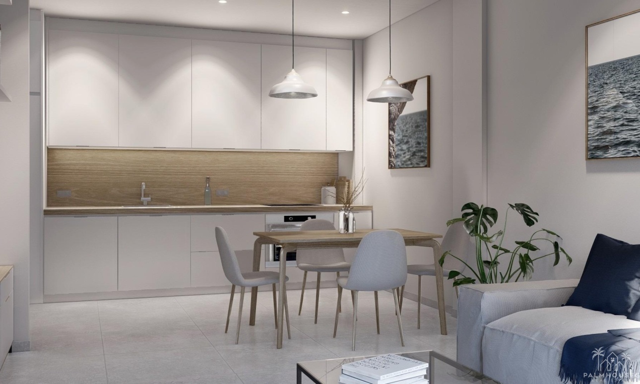 Nueva construcción  - Apartment - Torre Pacheco - 