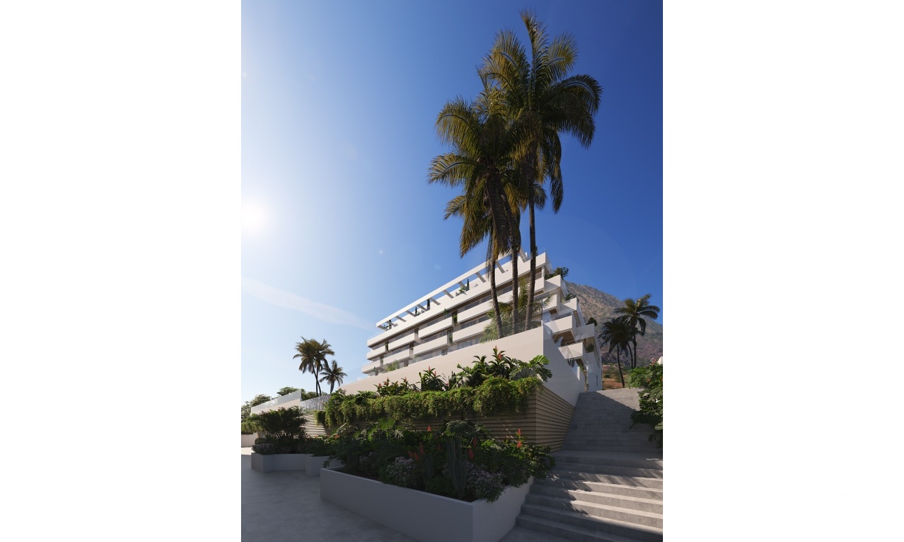 Nueva construcción  - Apartment - Torremolinos
