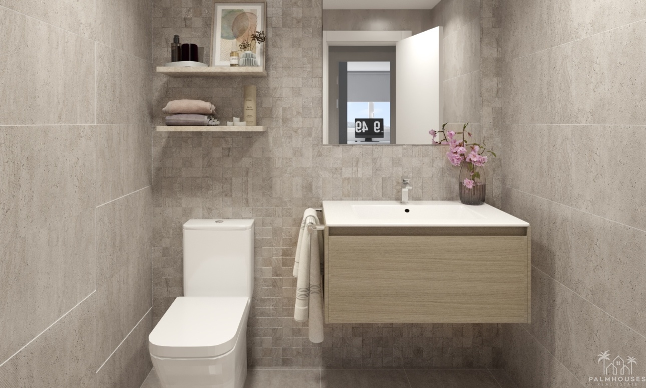 Nueva construcción  - Apartment - Torremolinos