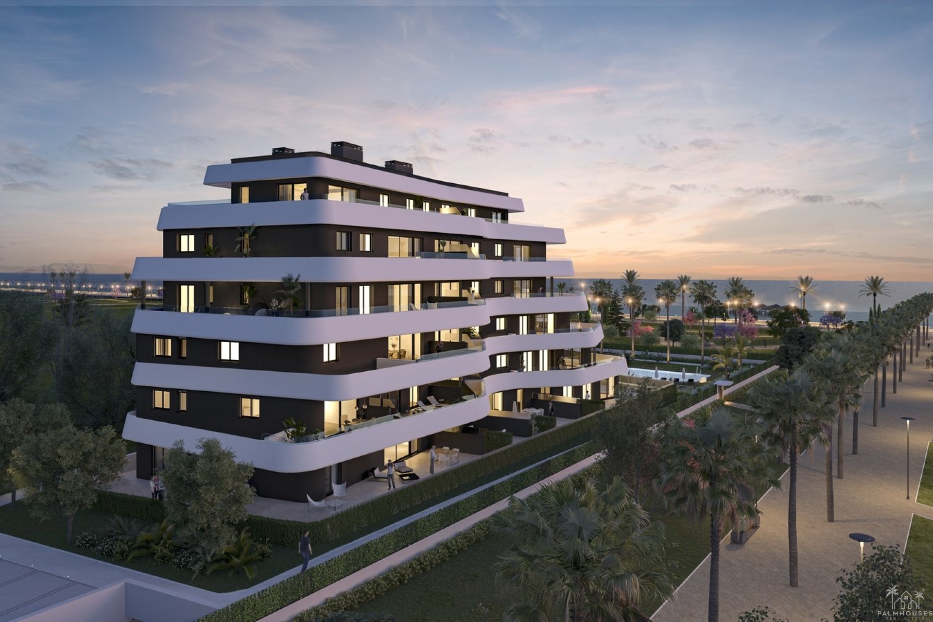 Nueva construcción  - Apartment - Torremolinos