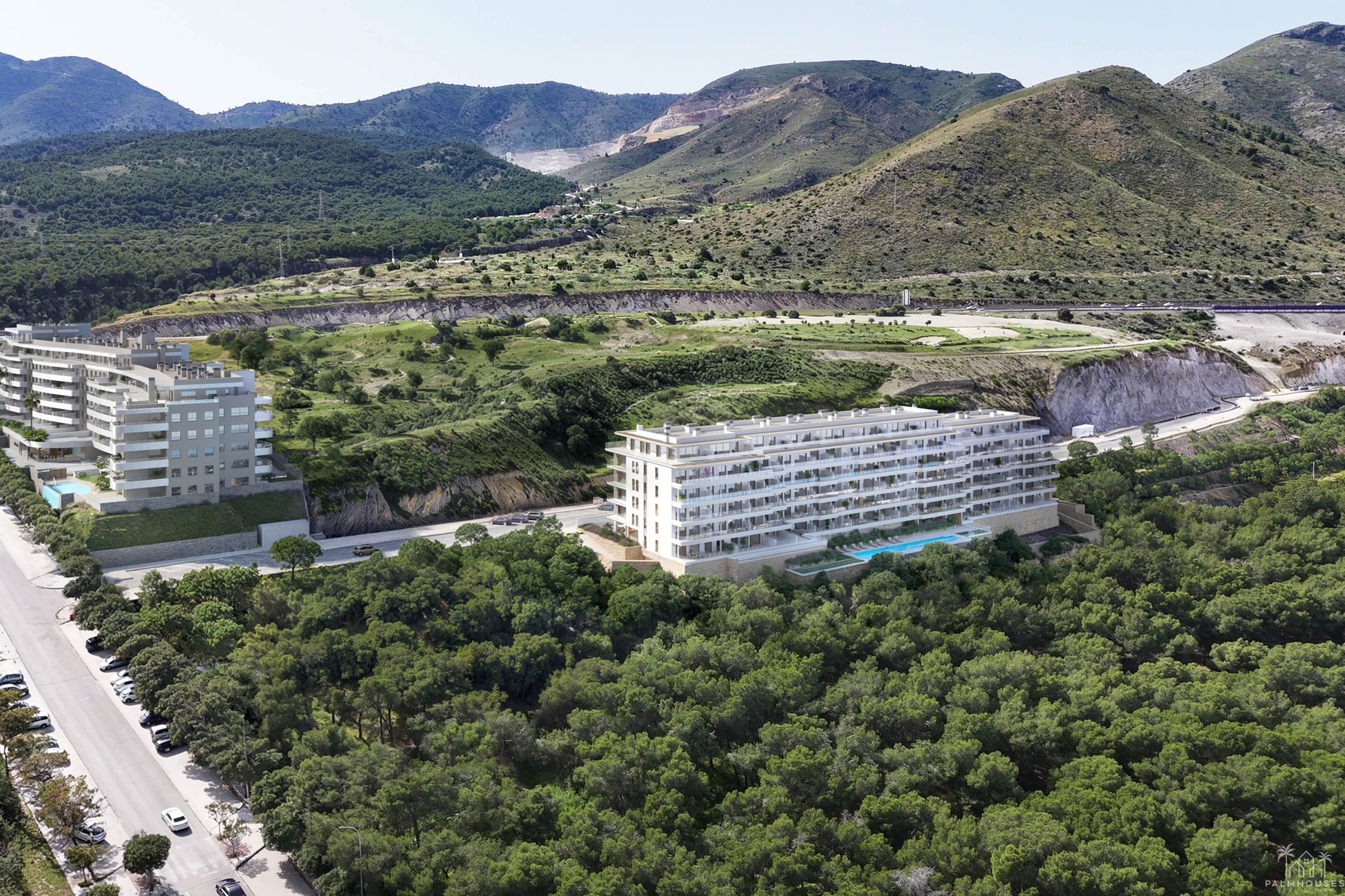Nueva construcción  - Apartment - Torremolinos