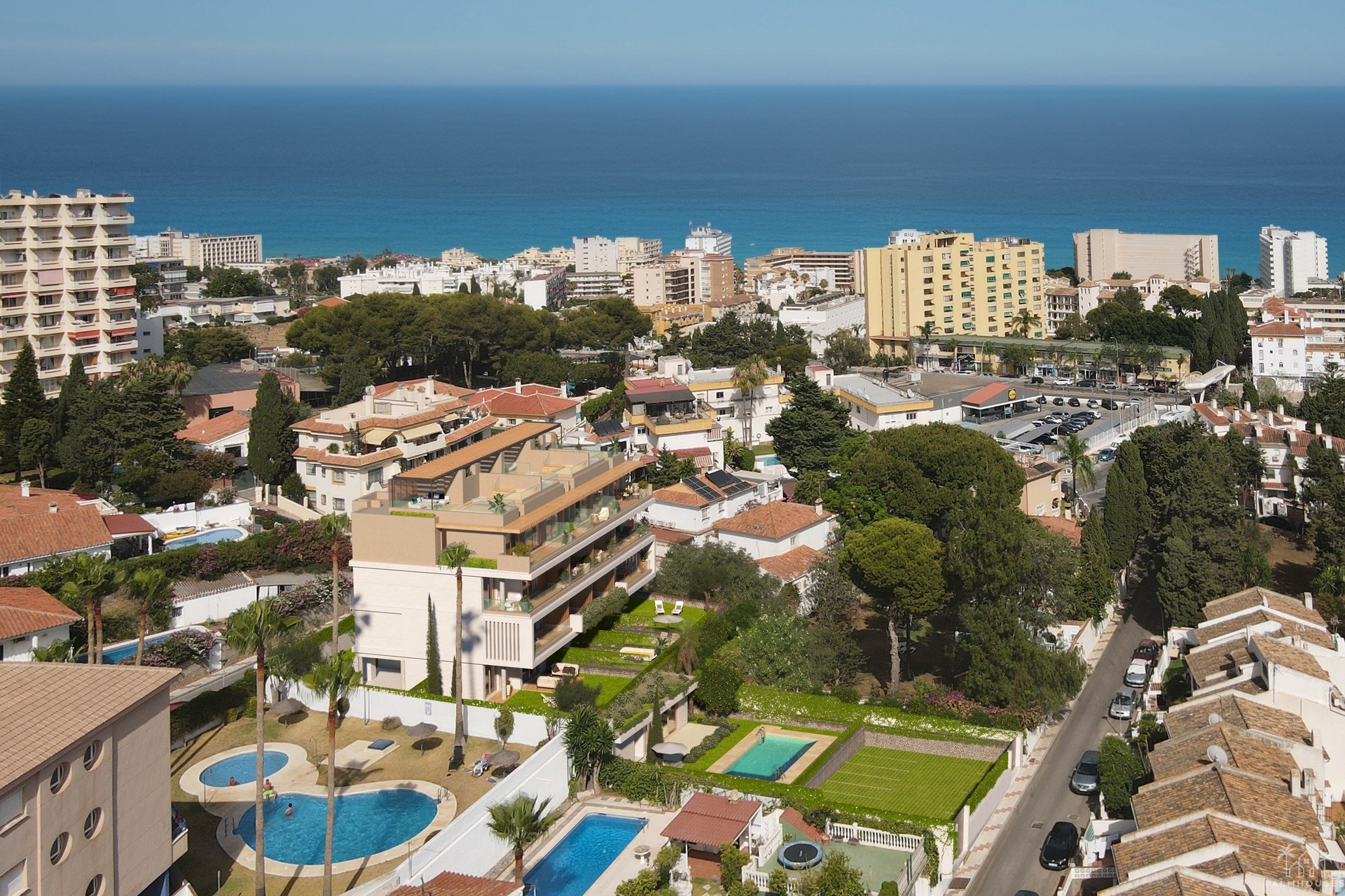 Nueva construcción  - Apartment - Torremolinos