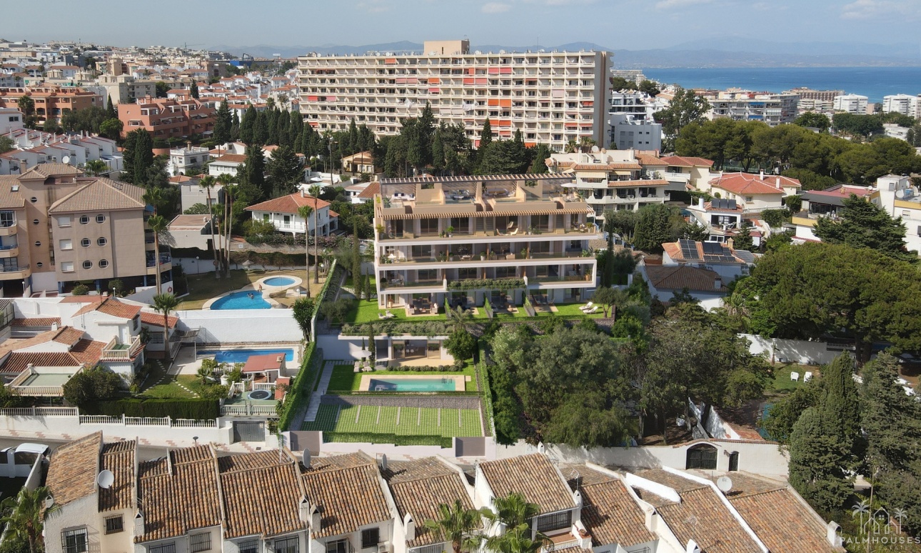 Nueva construcción  - Apartment - Torremolinos