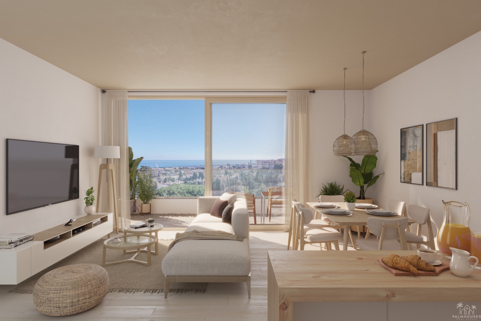 Nueva construcción  - Apartment - Torremolinos