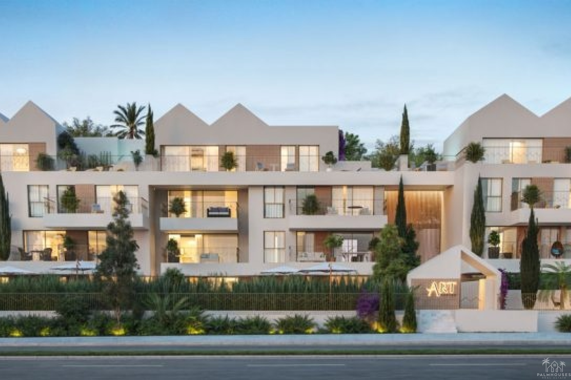 Nueva construcción  - Apartment - Torremolinos