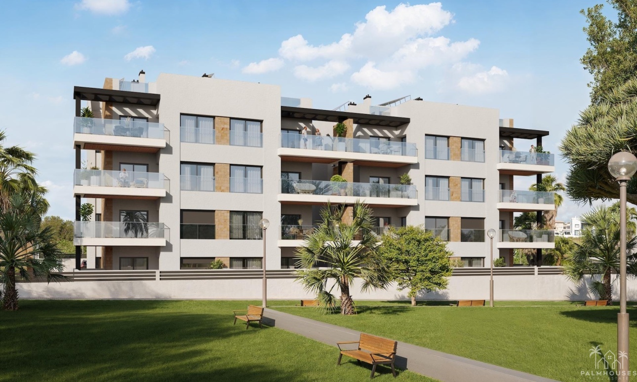 Nueva construcción  - Apartment - Torrevieja - Aguas Nuevas