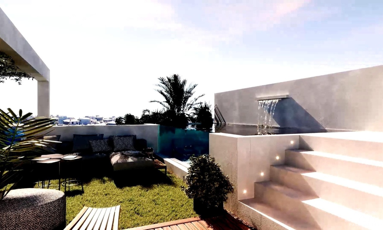 Nueva construcción  - Apartment - Torrevieja - Center