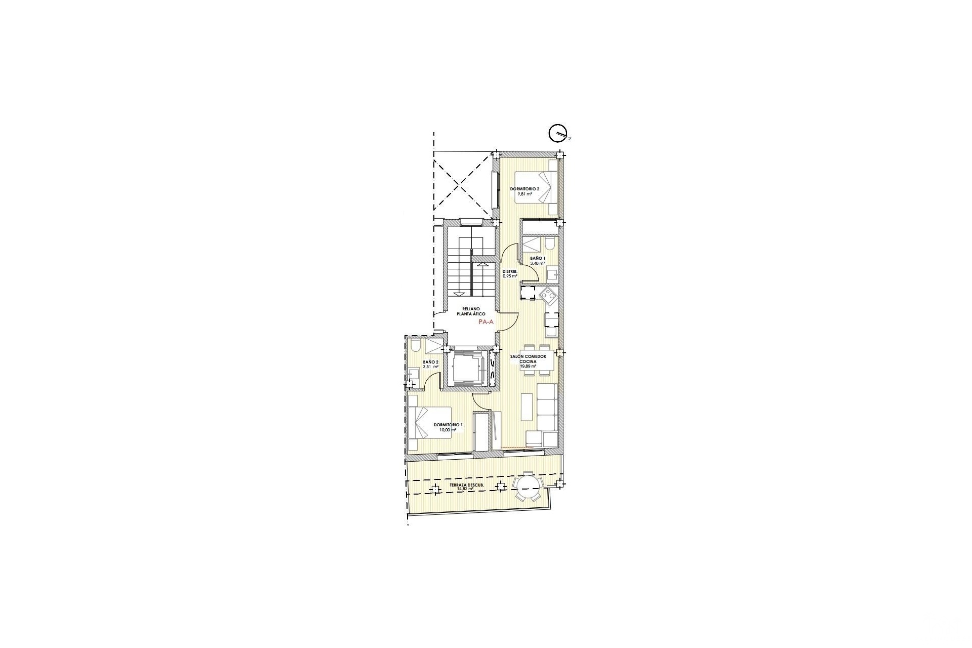 Nueva construcción  - Apartment - Torrevieja - Center