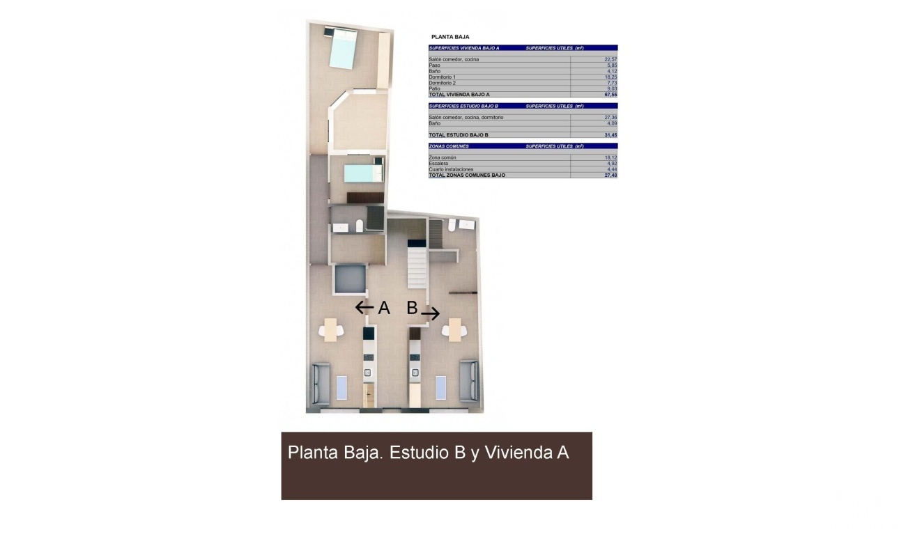 Nueva construcción  - Apartment - Torrevieja - Center