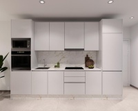 Nueva construcción  - Apartment - Torrevieja - Center