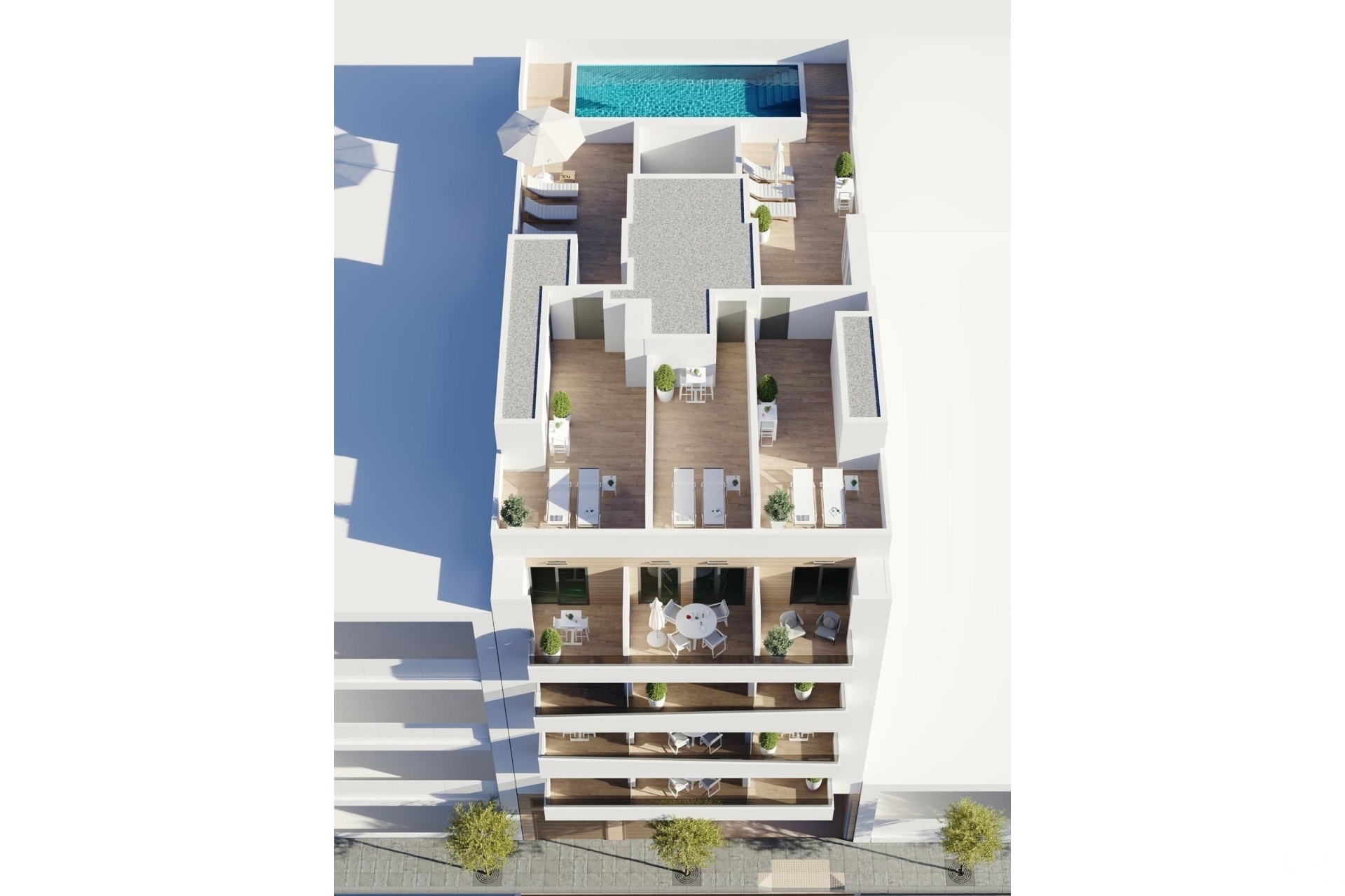 Nueva construcción  - Apartment - Torrevieja - Center