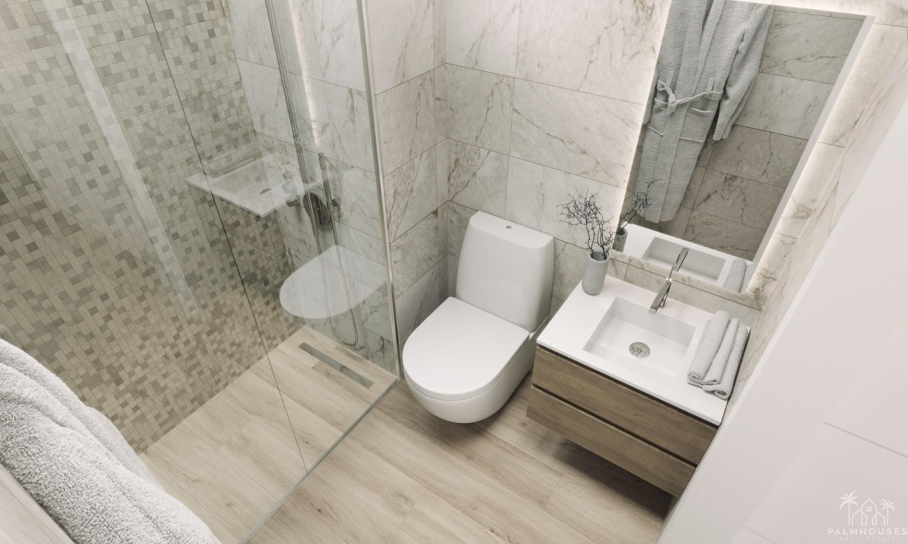Nueva construcción  - Apartment - Torrevieja - Center