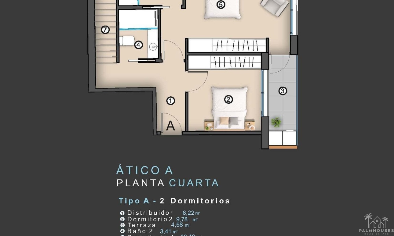 Nueva construcción  - Apartment - Torrevieja - Center