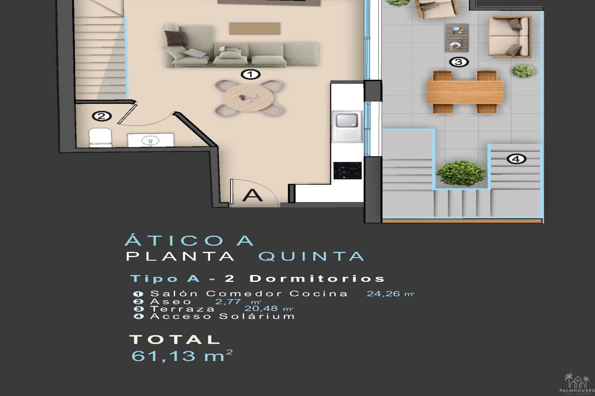 Nueva construcción  - Apartment - Torrevieja - Center