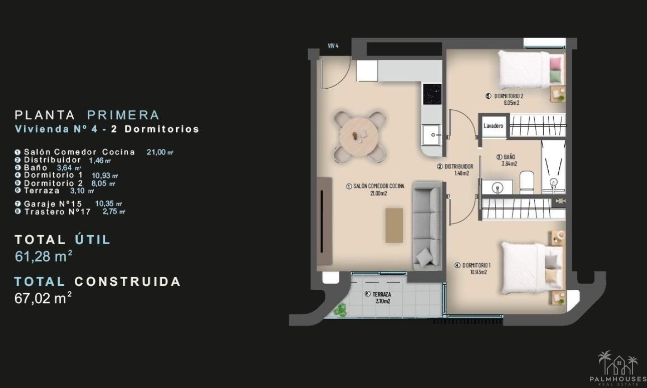 Nueva construcción  - Apartment - Torrevieja - Center