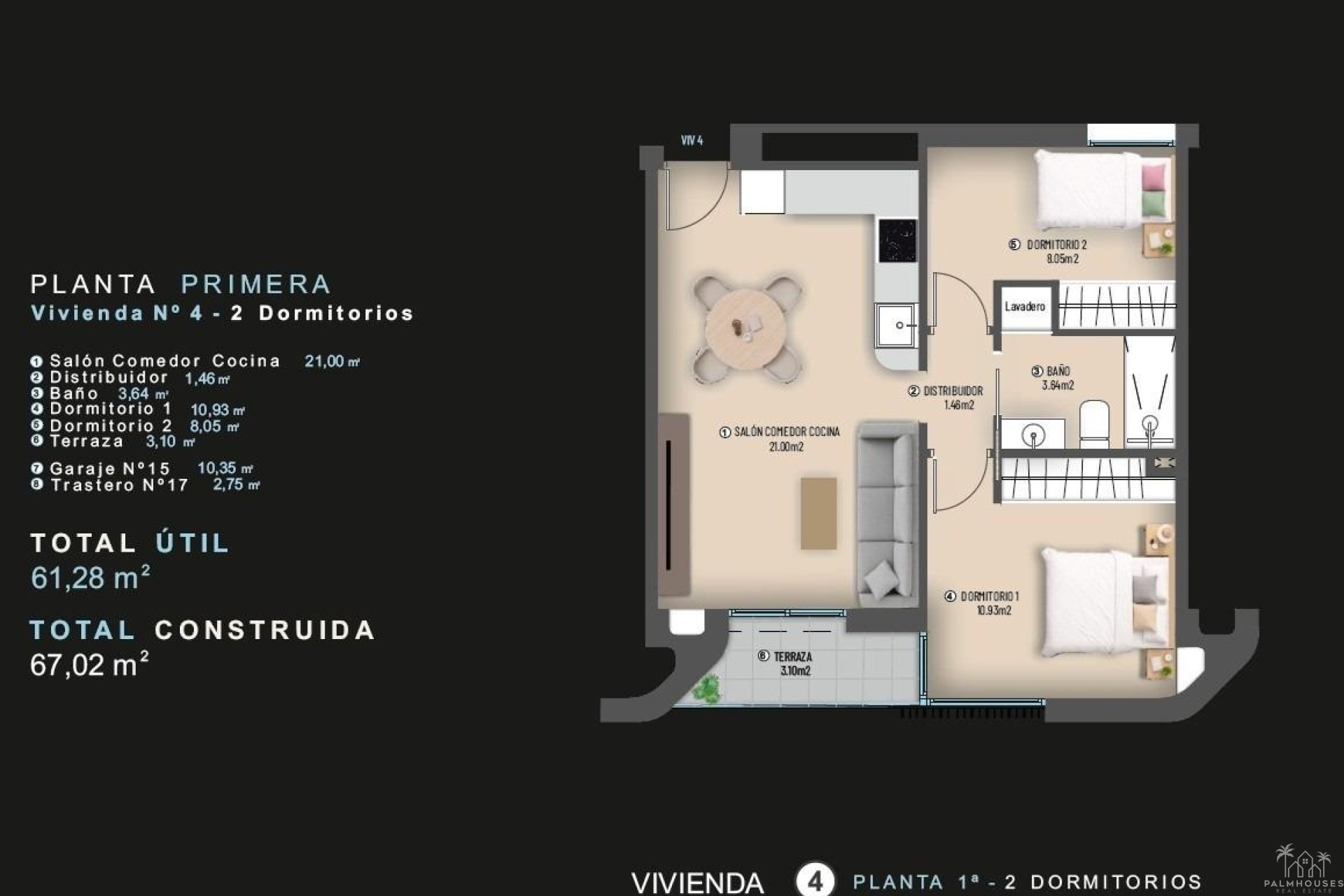 Nueva construcción  - Apartment - Torrevieja - Center