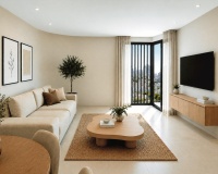 Nueva construcción  - Apartment - Torrevieja - Center