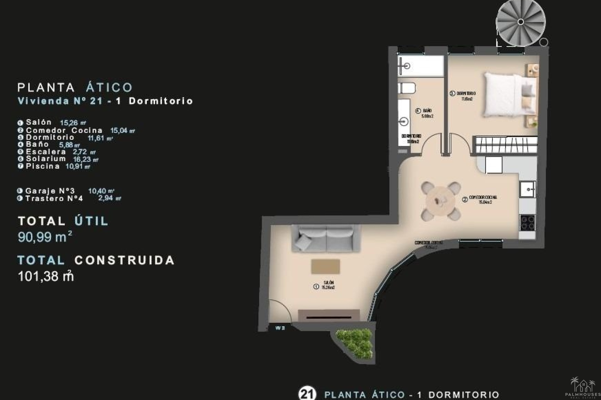 Nueva construcción  - Apartment - Torrevieja - Center