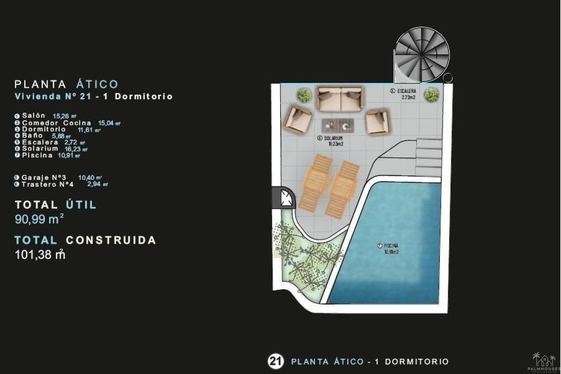 Nueva construcción  - Apartment - Torrevieja - Center