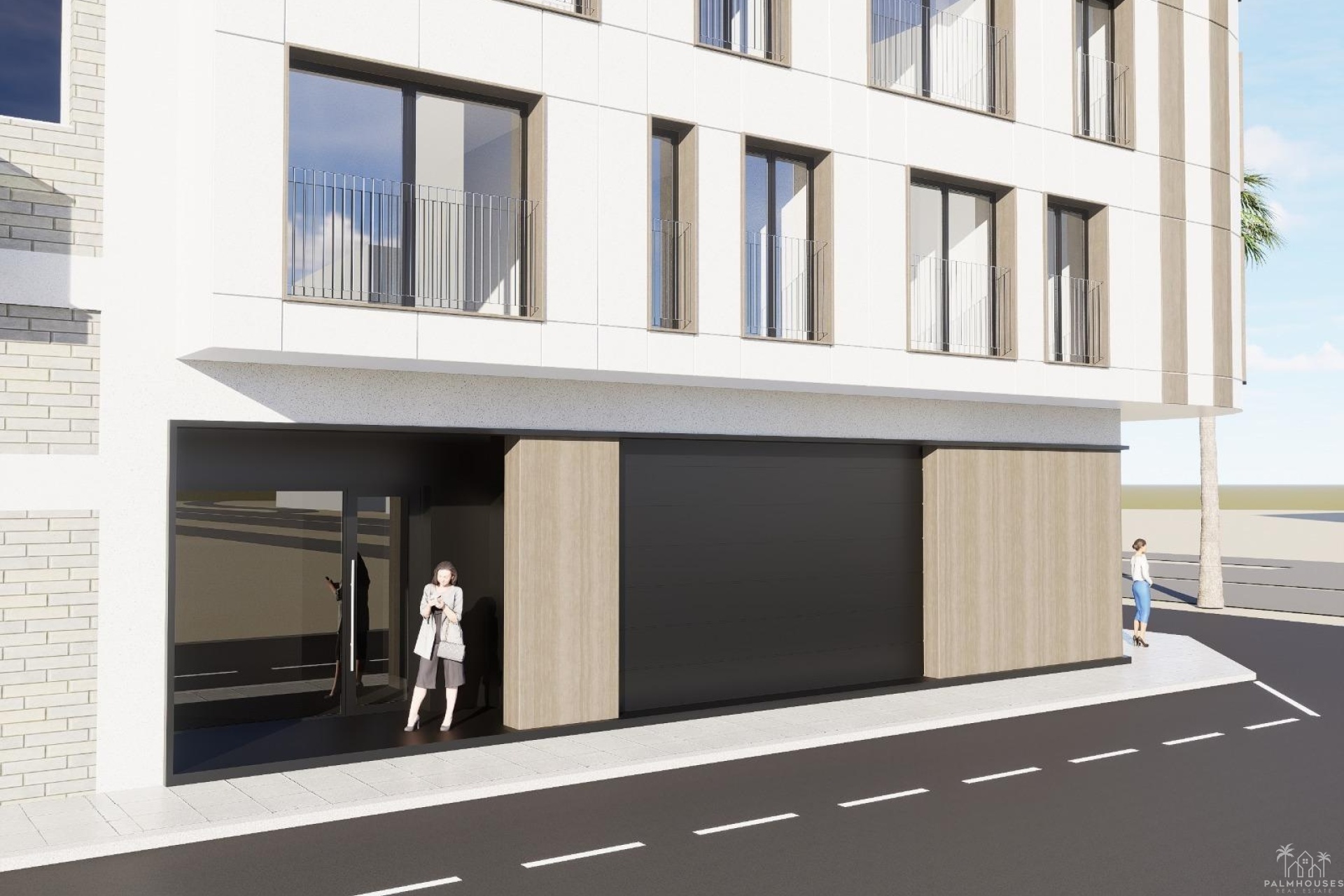 Nueva construcción  - Apartment - Torrevieja - El Acequión