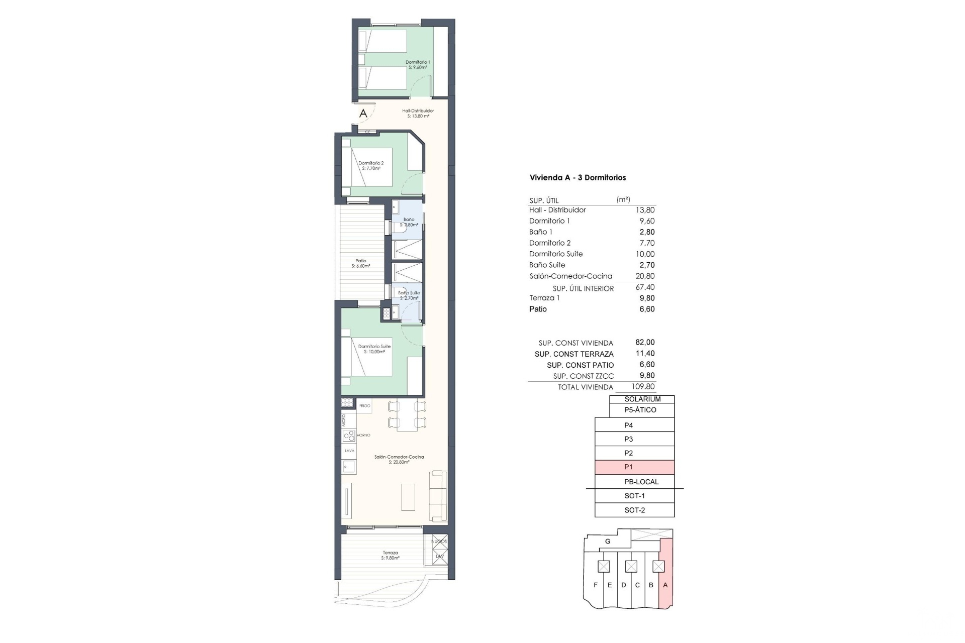 Nueva construcción  - Apartment - Torrevieja - Habaneras