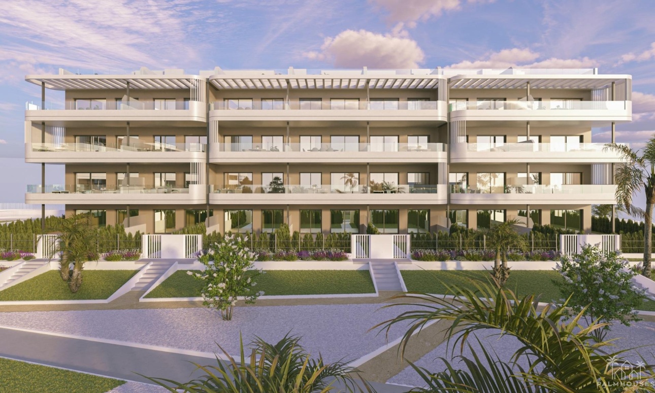 Nueva construcción  - Apartment - Torrevieja - La Hoya