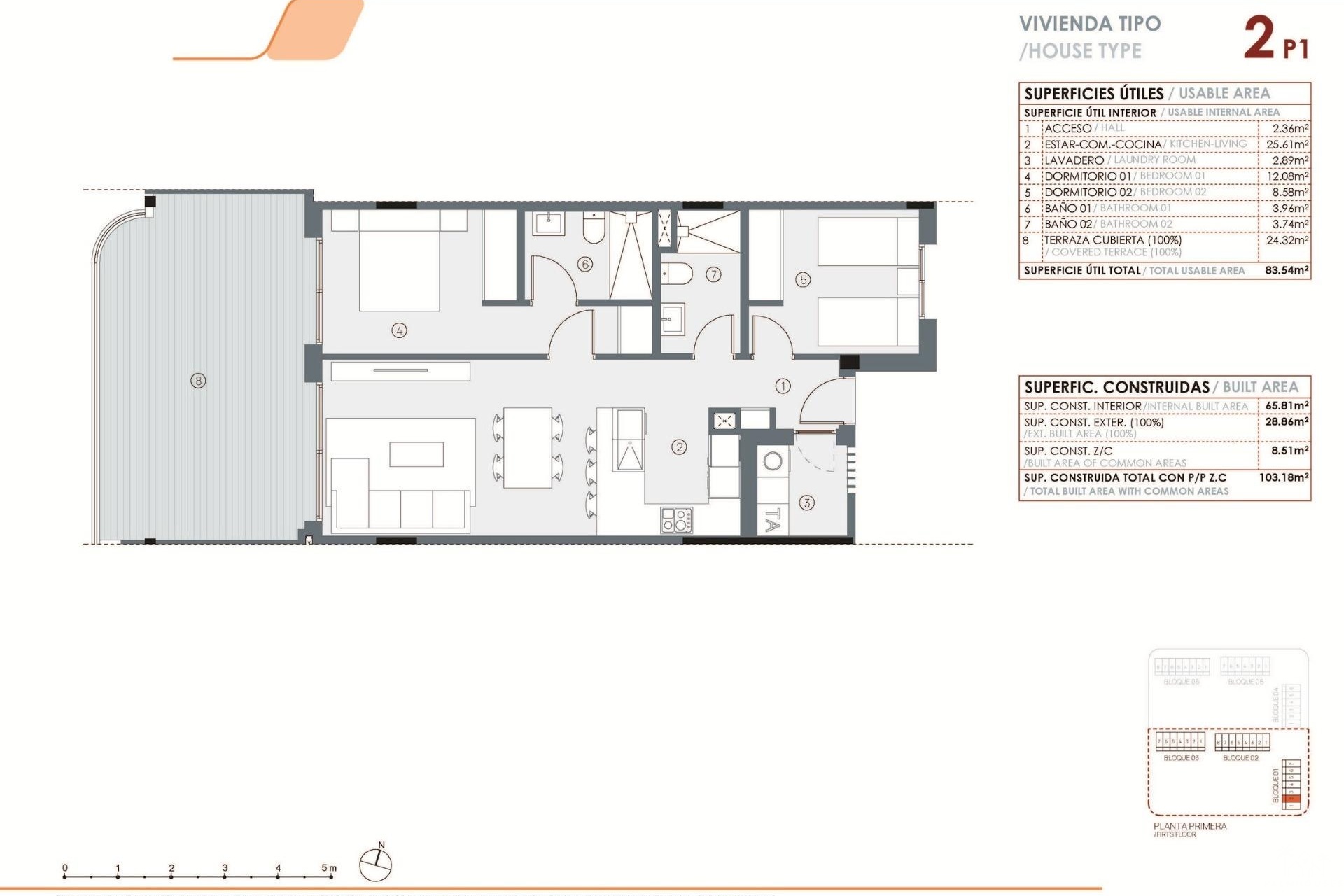Nueva construcción  - Apartment - Torrevieja - La Hoya