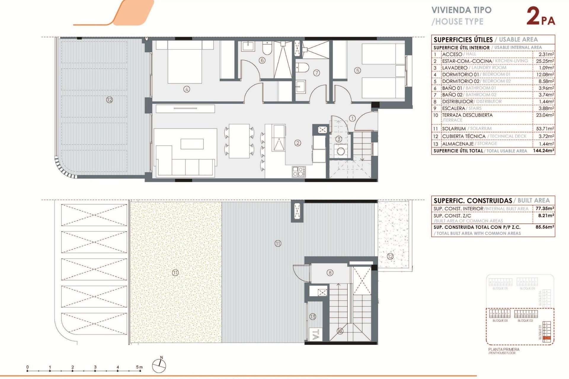Nueva construcción  - Apartment - Torrevieja - La Hoya