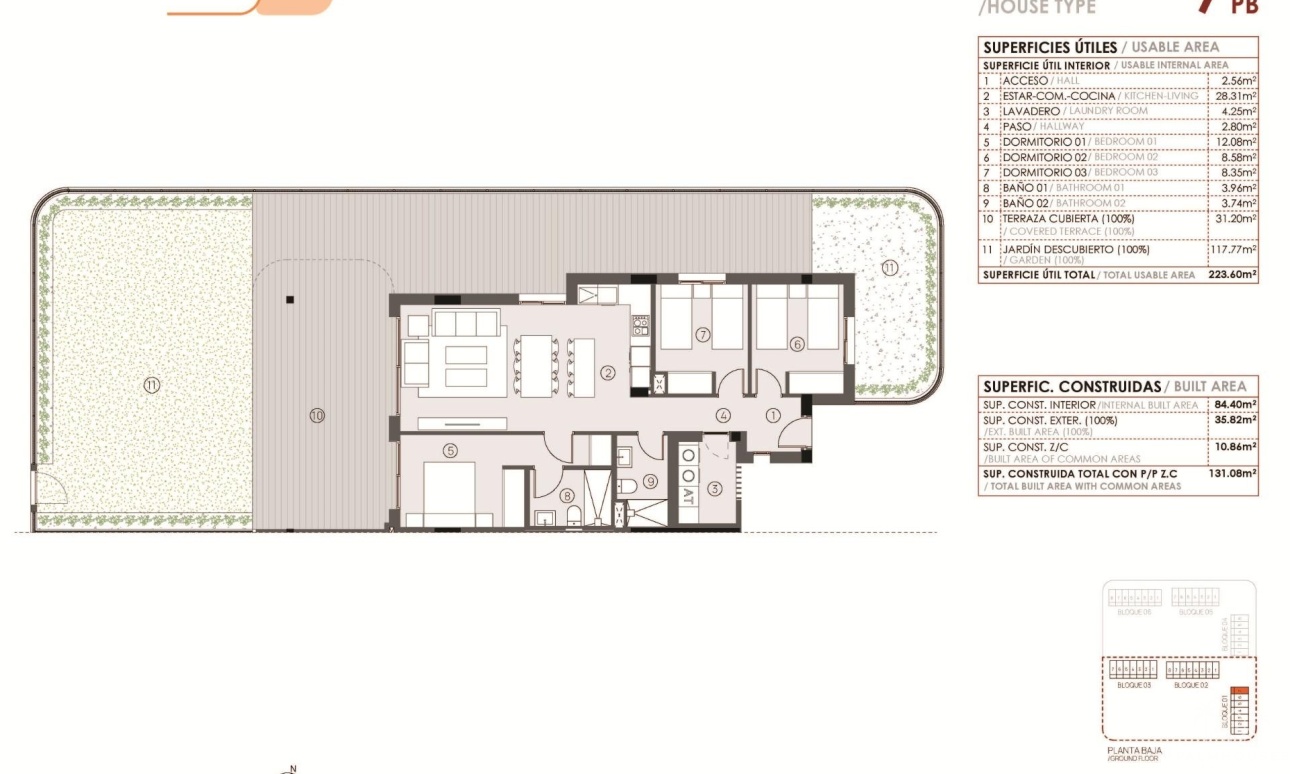 Nueva construcción  - Apartment - Torrevieja - La Hoya
