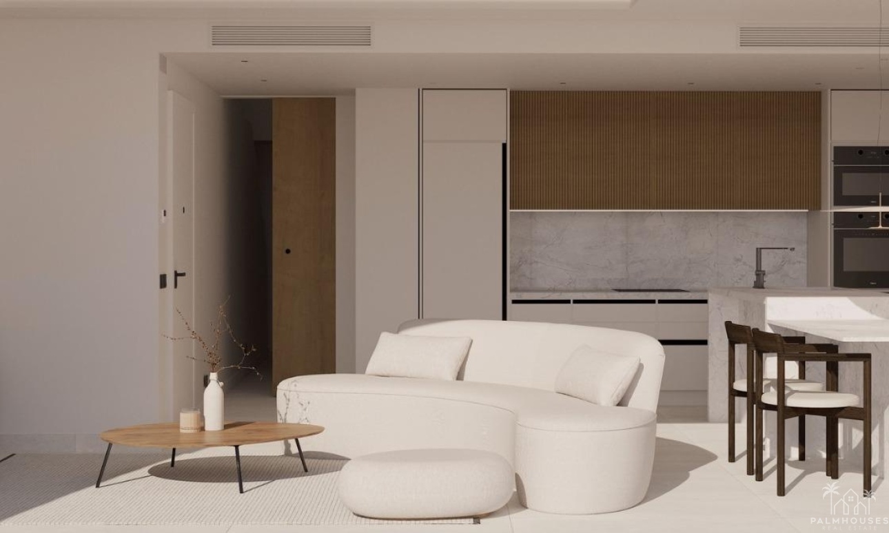 Nueva construcción  - Apartment - Torrevieja - La Mata