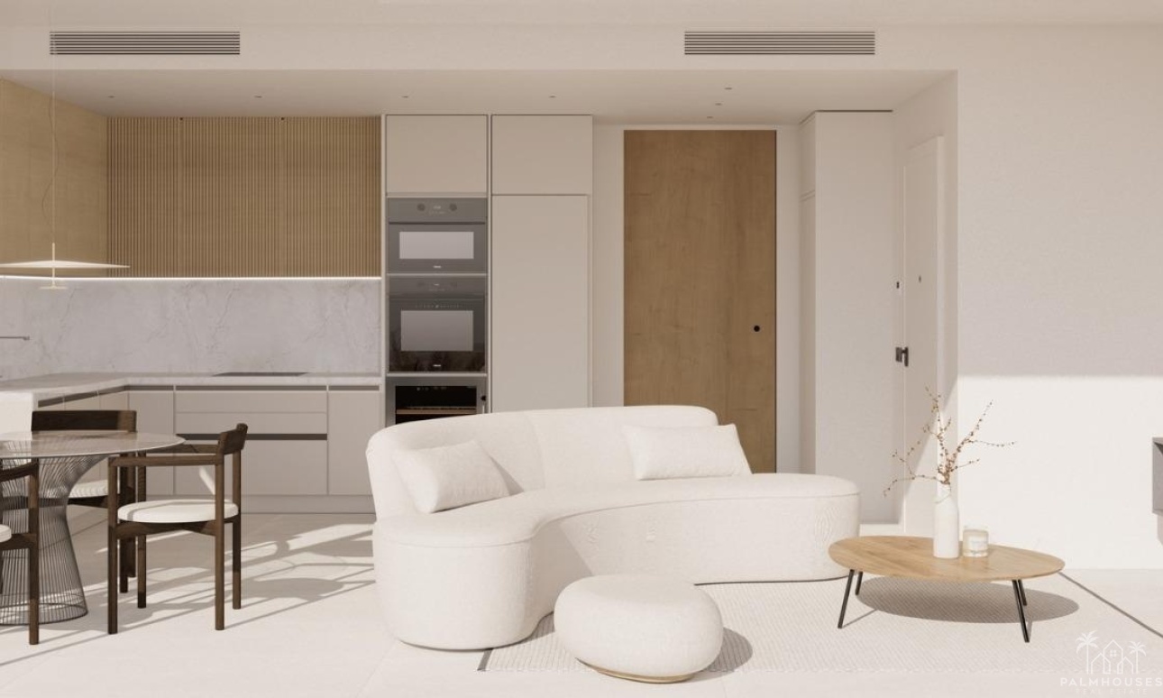 Nueva construcción  - Apartment - Torrevieja - La Mata