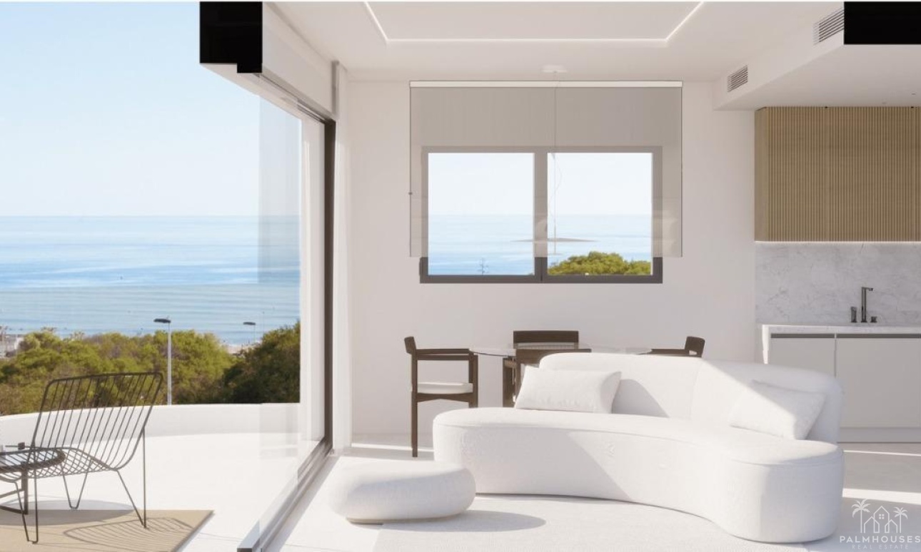Nueva construcción  - Apartment - Torrevieja - La Mata