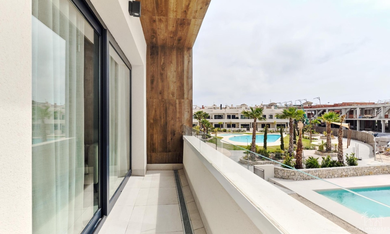 Nueva construcción  - Apartment - Torrevieja - La Veleta