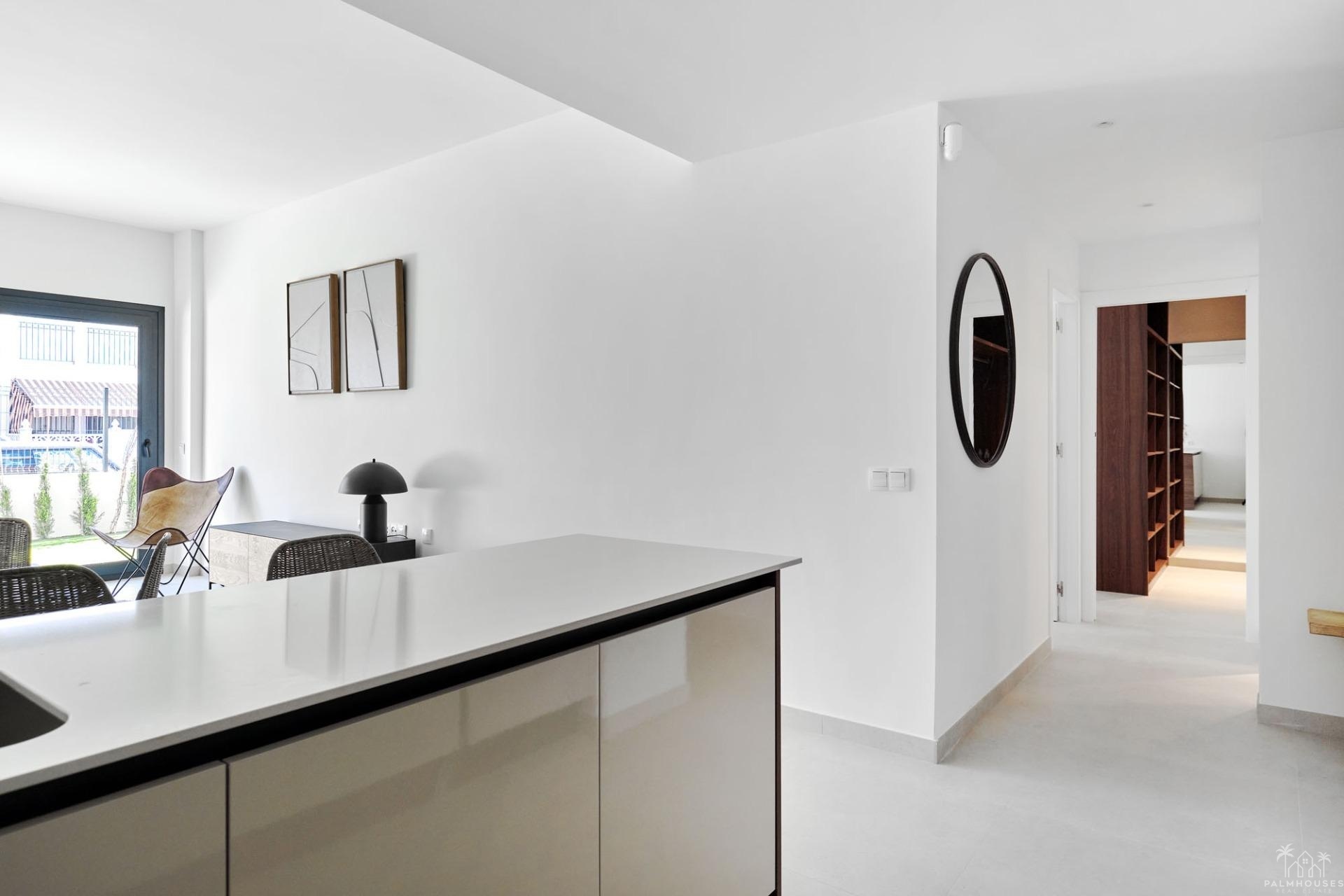 Nueva construcción  - Apartment - Torrevieja - La Veleta