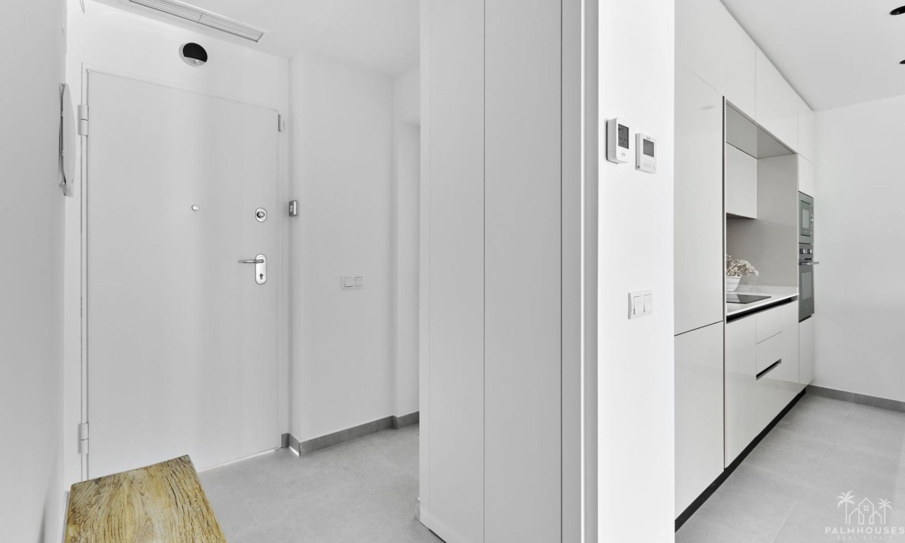 Nueva construcción  - Apartment - Torrevieja - La Veleta