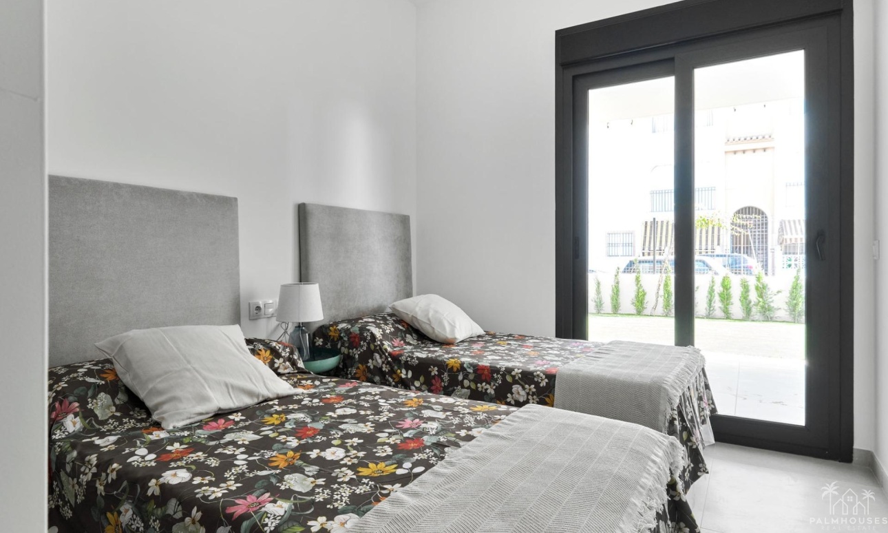 Nueva construcción  - Apartment - Torrevieja - La Veleta