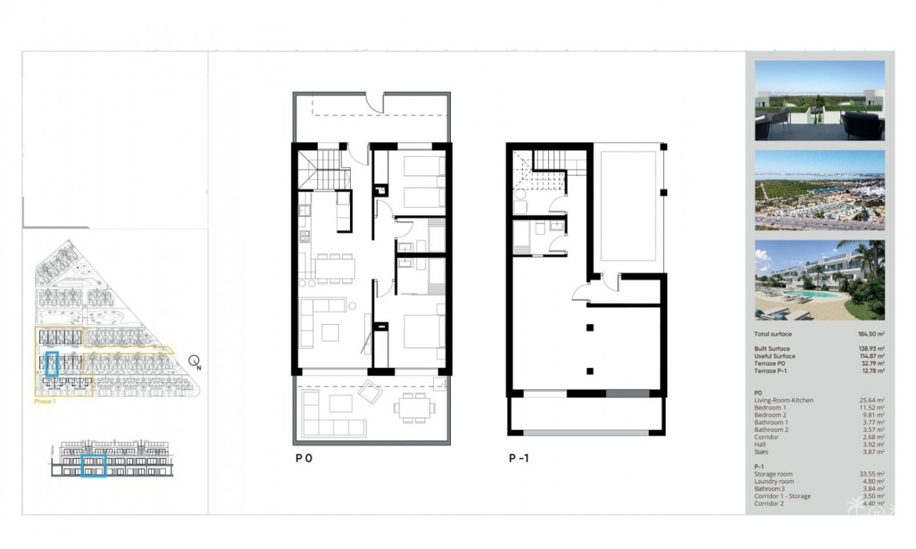 Nueva construcción  - Apartment - Torrevieja - Lago Jardín II