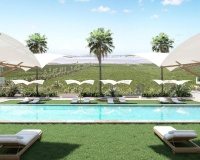 Nueva construcción  - Apartment - Torrevieja - Los Balcones