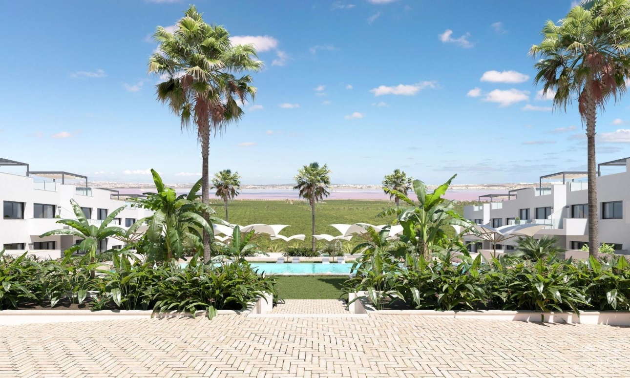 Nueva construcción  - Apartment - Torrevieja - Los Balcones