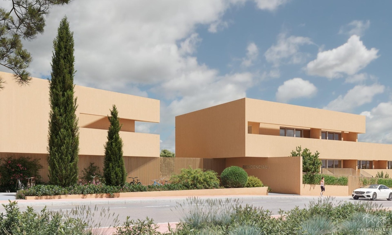 Nueva construcción  - Apartment - Torrevieja - Los Balcones