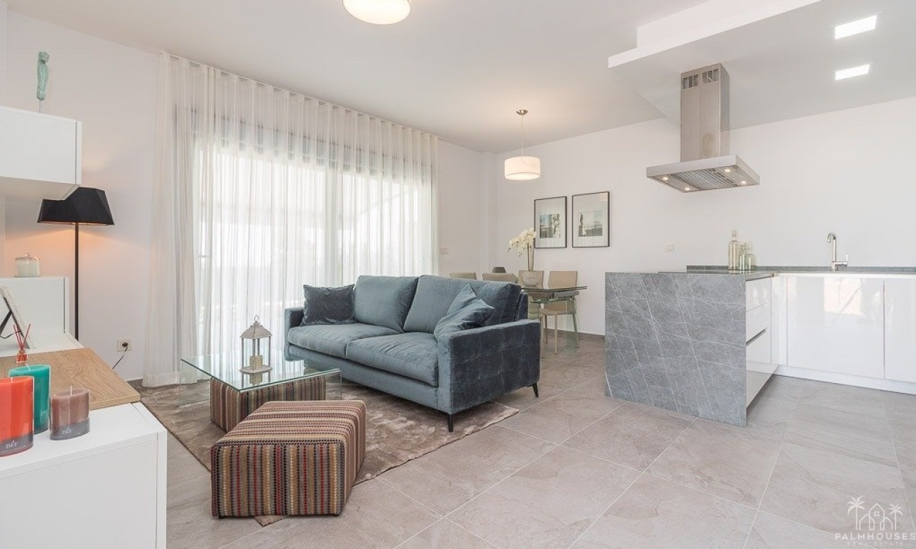 Nueva construcción  - Apartment - Torrevieja - Los Balcones