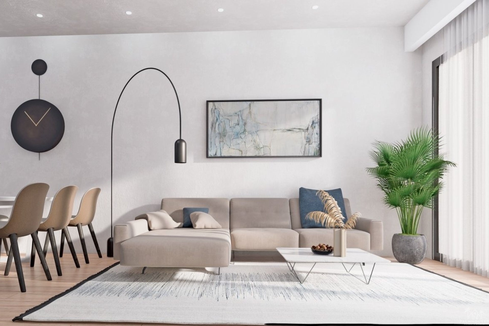 Nueva construcción  - Apartment - Torrevieja - Los Balcones