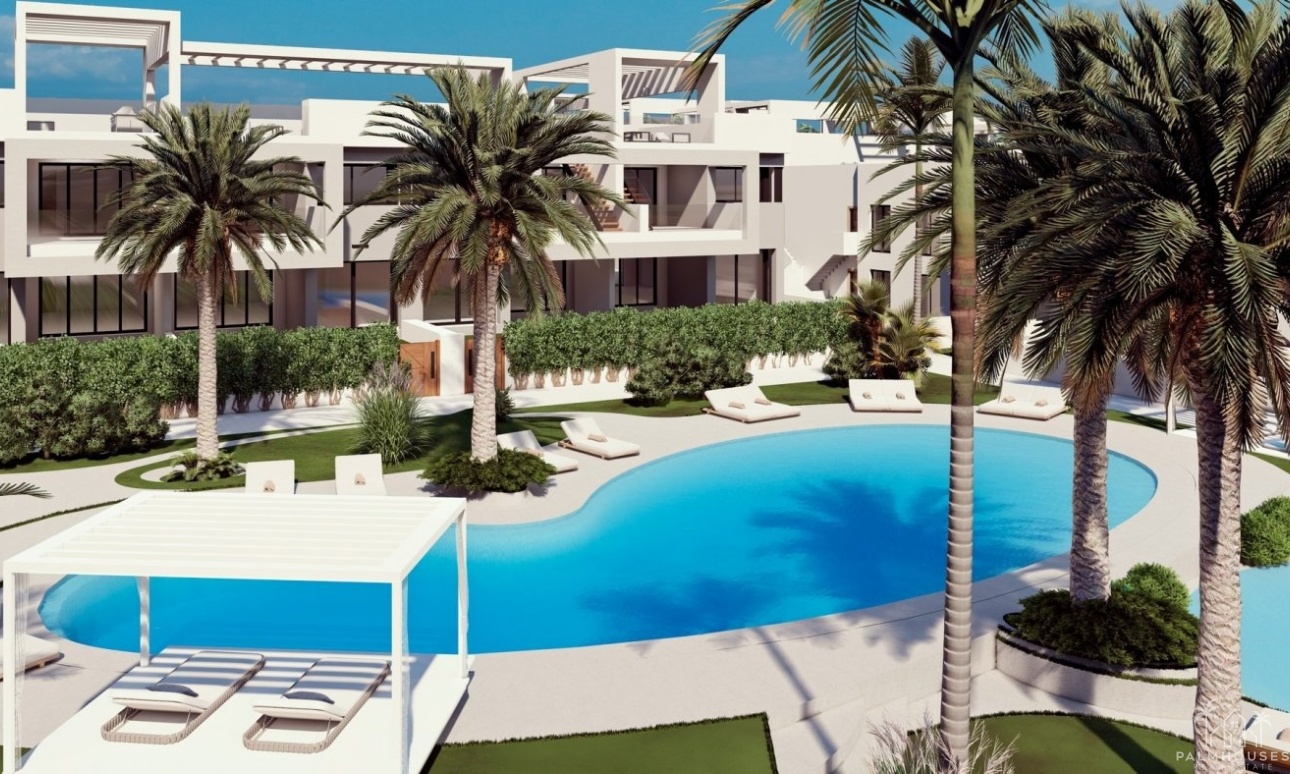 Nueva construcción  - Apartment - Torrevieja - Los Balcones