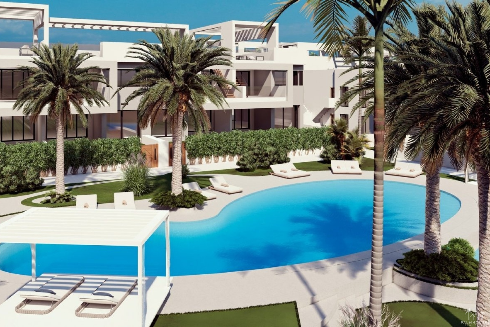 Nueva construcción  - Apartment - Torrevieja - Los Balcones